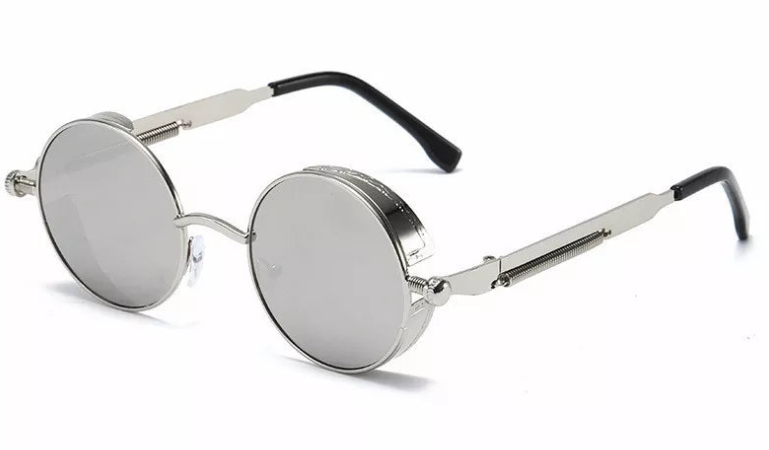 Óculos de Sol StylePunk Retro- UNISSEX [ELEGANTE E COM PROTEÇÃO UV]